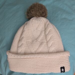 Smartwool Marquette Beanie Cable Knit